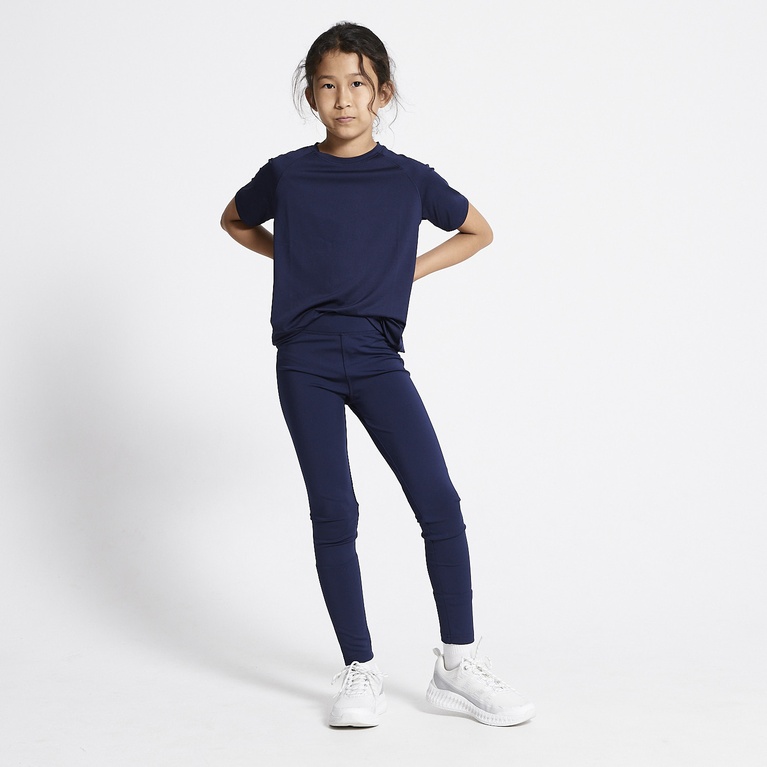 Training Tights "Brenner star" Navy 2